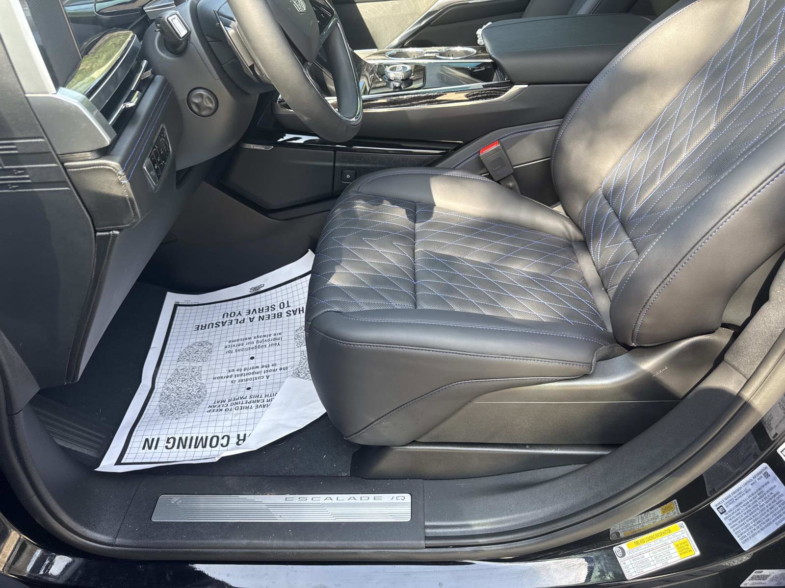 New 2026 Cadillac Escalade IQL Sport 1 AWD/4WD image 21