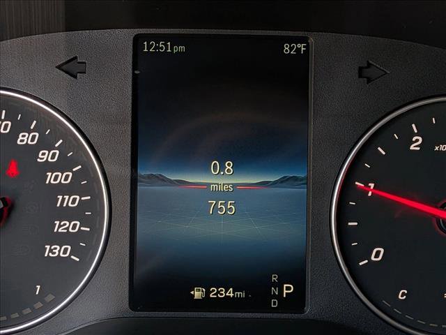 Used 2025 Mercedes-Benz Sprinter 2500 image 11