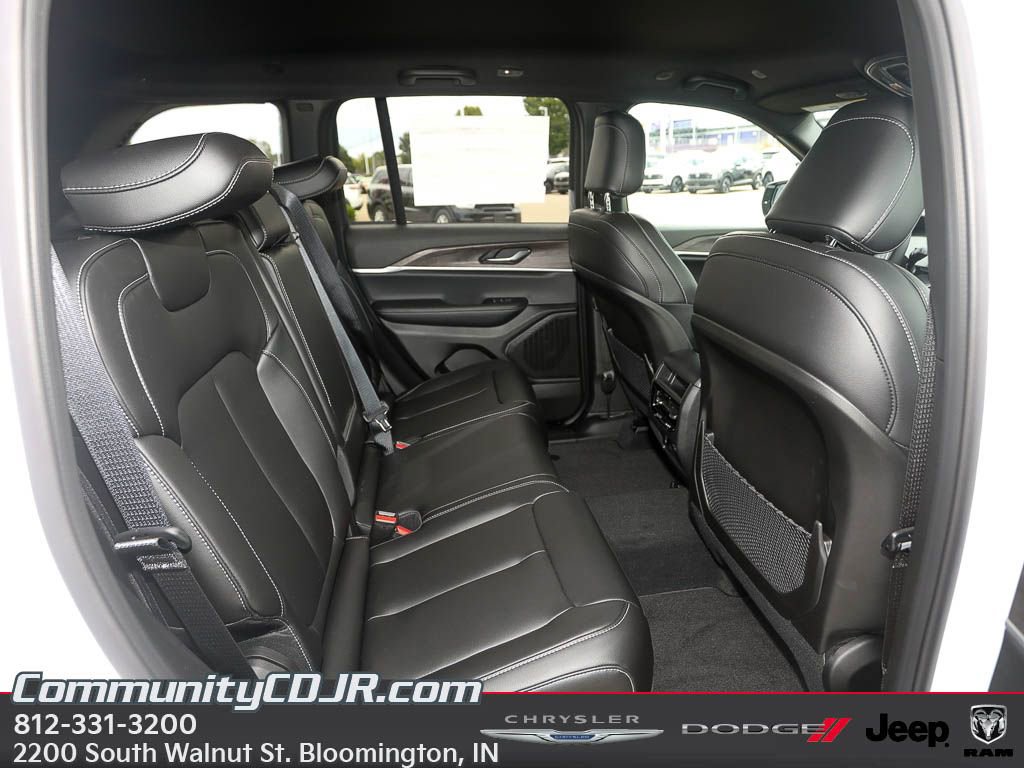 New 2025 Jeep Grand Cherokee Limited image 20