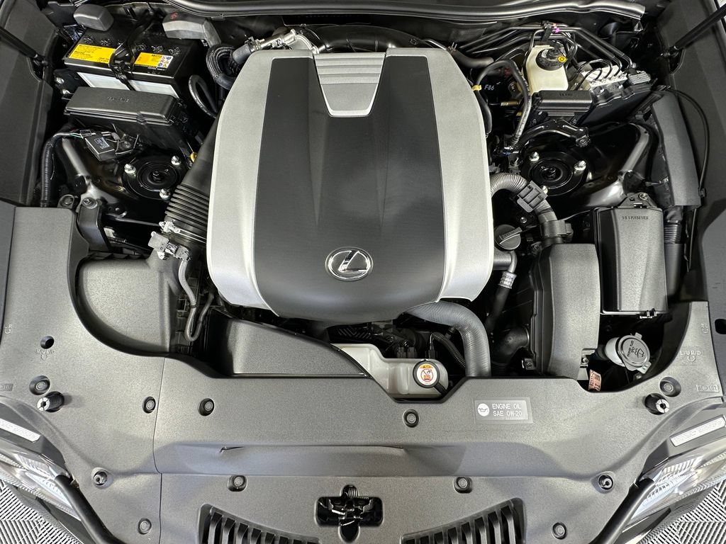 Used 2022 Lexus RC 300 AWD image 43