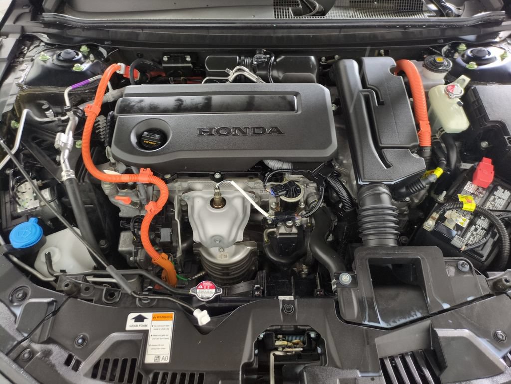 Certified 2025 Honda Accord Touring image 25