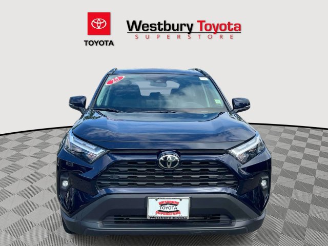 Certified 2025 Toyota RAV4 XLE Premium w/ Weather Package AWD/4WD image 3