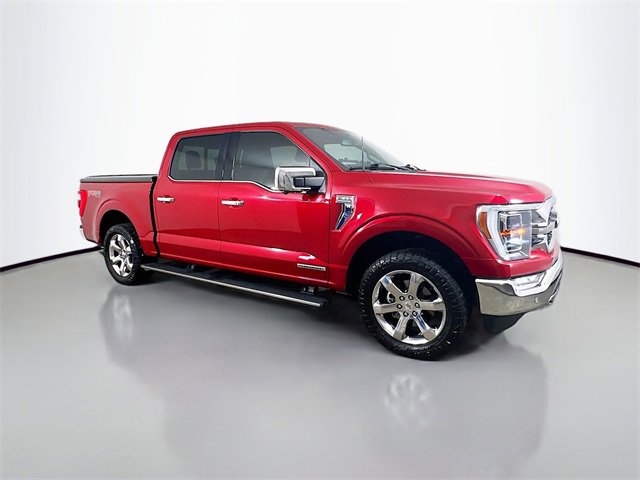 Used 2023 Ford F150 King Ranch w/ Equipment Group 601A High image 26