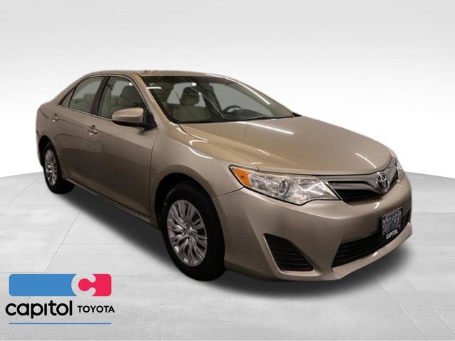 Used 2013 Toyota Camry LE
