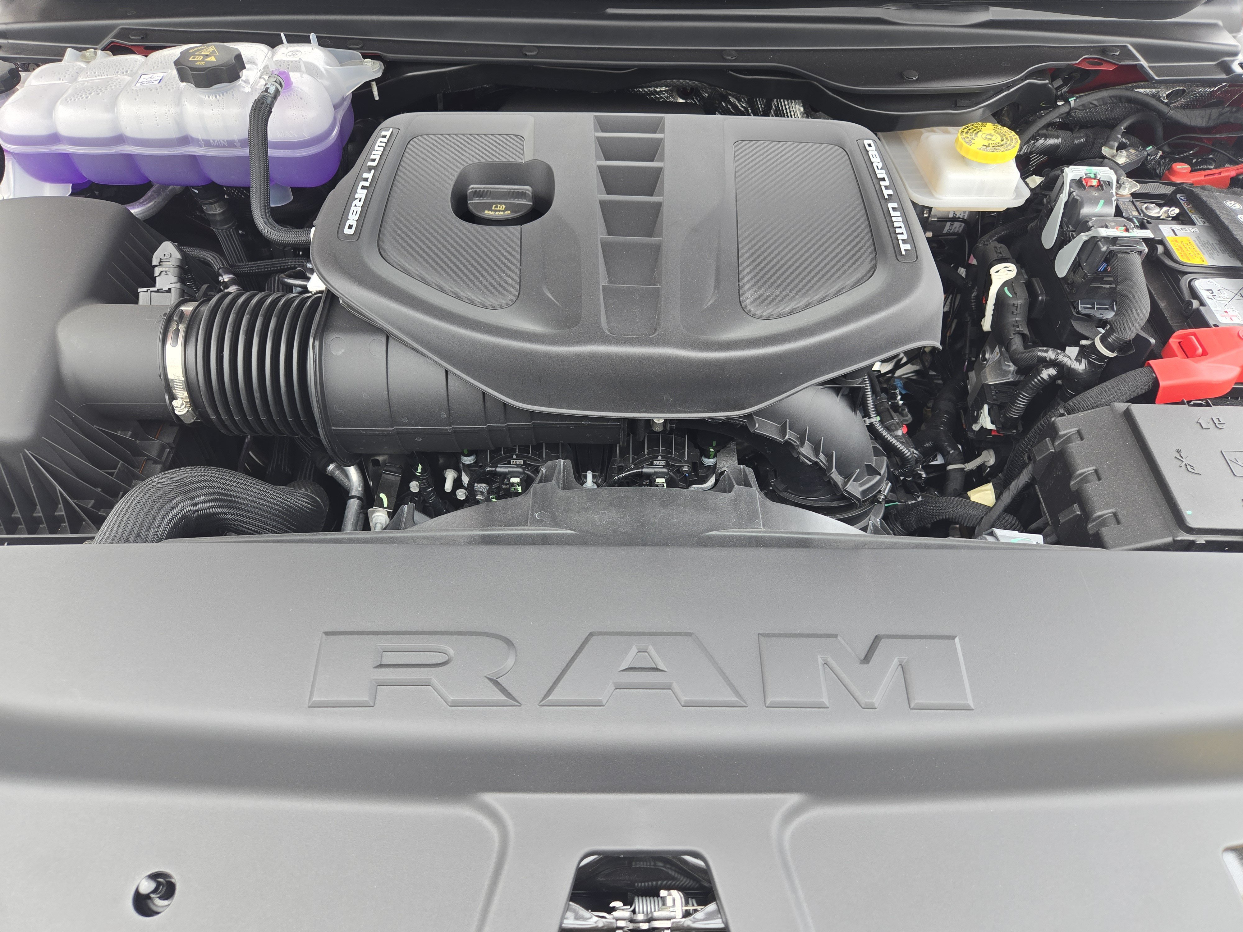 New 2026 RAM 1500 Limited AWD/4WD image 23