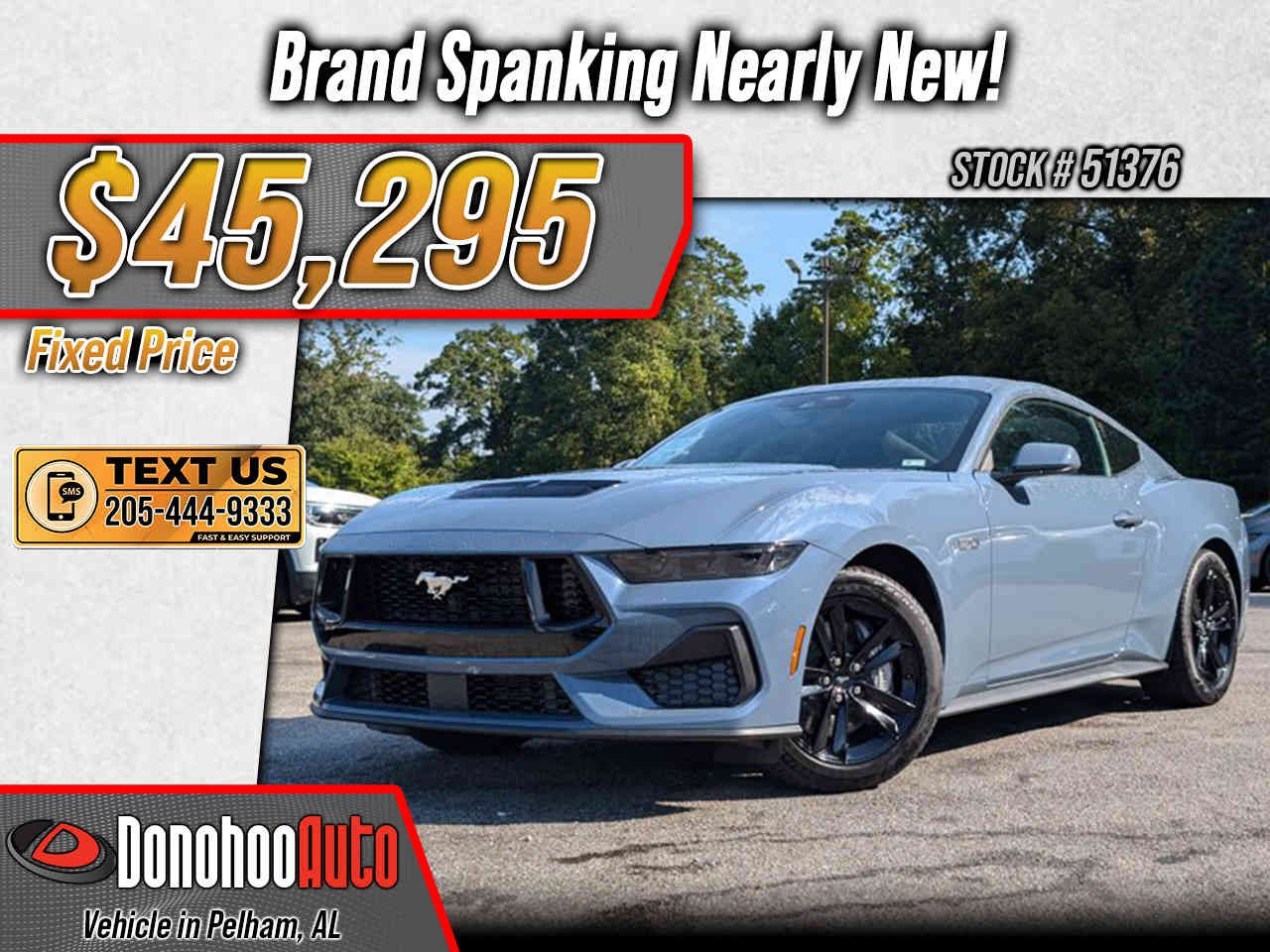 Used 2026 Ford Mustang GT