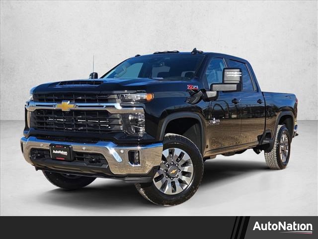 New 2026 Chevrolet Silverado 2500 LT w/ Texas Edition