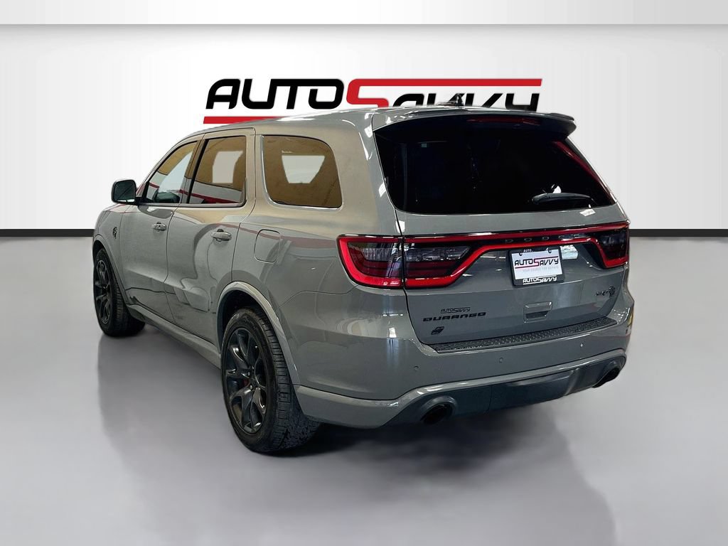 Used 2023 Dodge Durango SRT Hellcat AWD/4WD image 5