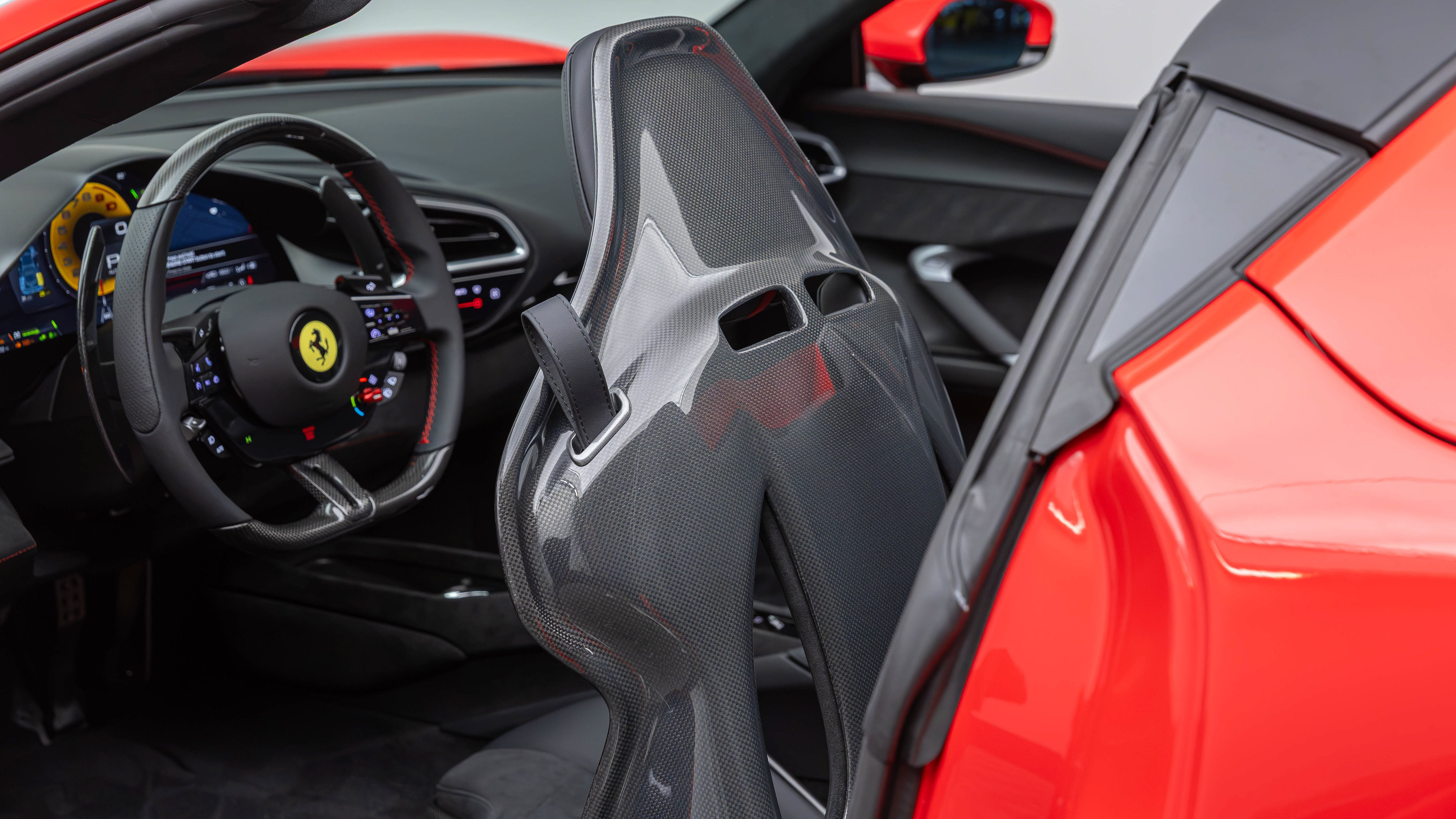 Certified 2026 Ferrari 296 GTS RWD image 32