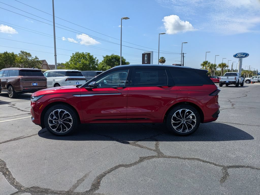 New 2026 Lincoln Nautilus Reserve AWD/4WD image 7