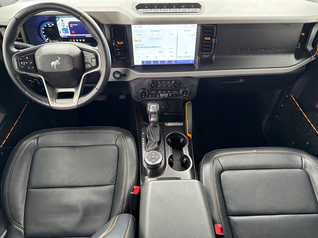 Used 2022 Ford Bronco Badlands AWD/4WD image 13