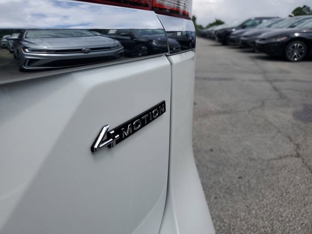 New 2026 Volkswagen Atlas SEL Premium R-Line image 7
