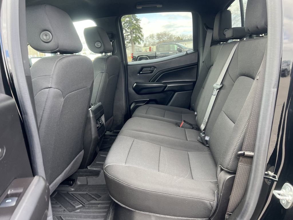 Used 2024 Chevrolet Colorado Trail Boss w/ Advanced Trailering Package image 14