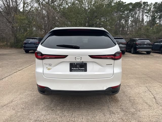 Used 2026 MAZDA CX-90 3.3 Turbo w/ Select Package AWD/4WD image 4