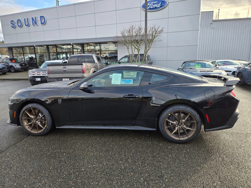 New 2026 Ford Mustang Dark Horse RWD image 8