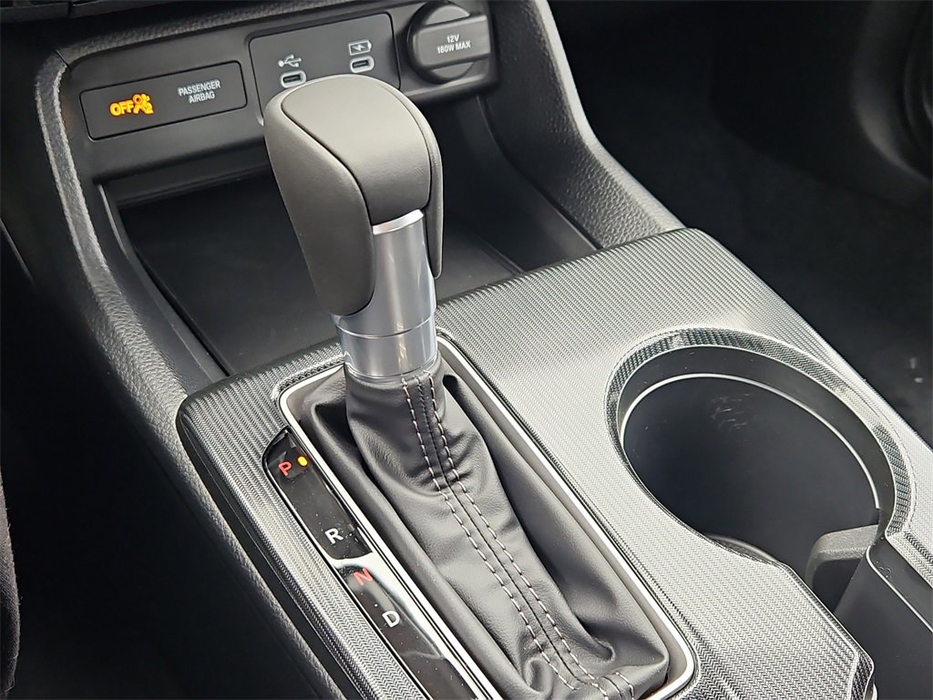 New 2026 Honda Civic Sport image 16