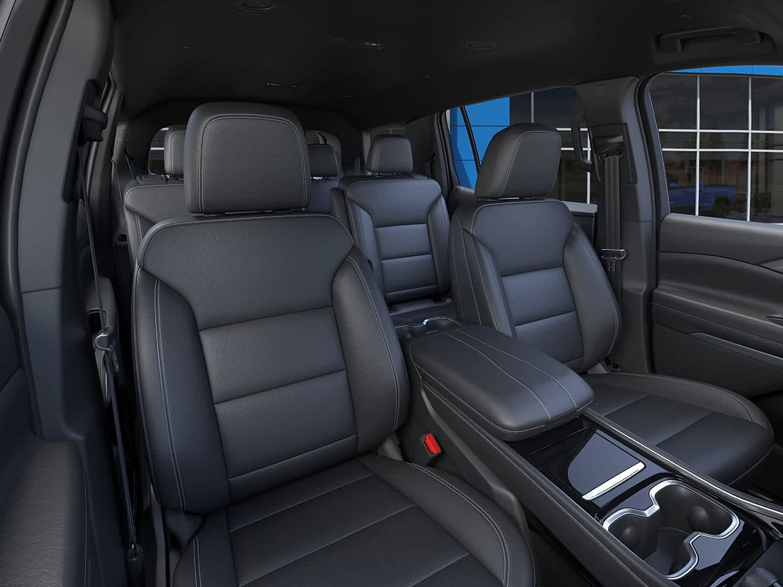 New 2027 Chevrolet Traverse LT w/ Driver Confidence Package FWD image 16