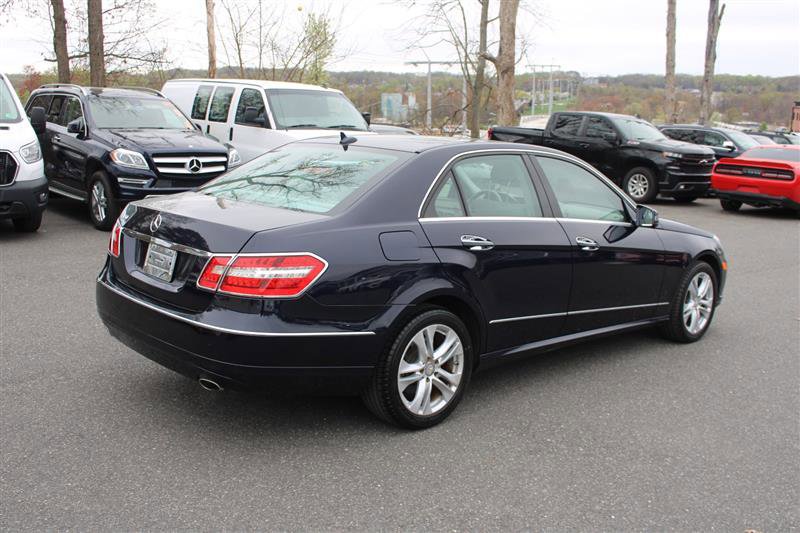 Used 2010 Mercedes-Benz E 350 E 350 w/ Premium 2 Pkg image 8