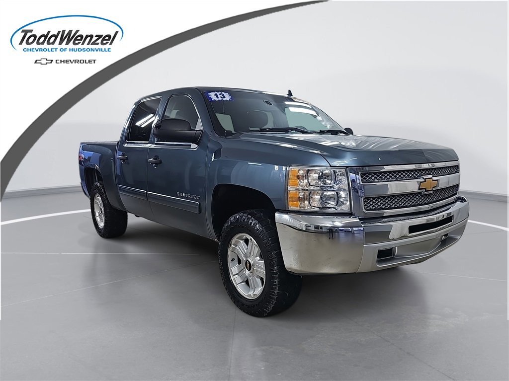 Used 2013 Chevrolet Silverado 1500 LT w/ All-Star Edition