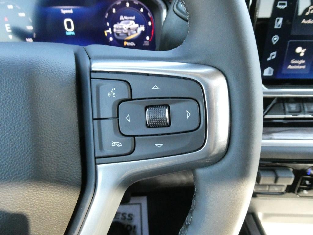 New 2026 Chevrolet Silverado 2500 LTZ w/ LTZ Plus Package AWD/4WD image 23