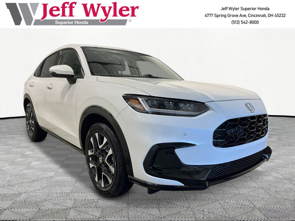 New 2026 Honda HR-V EX-L image 1