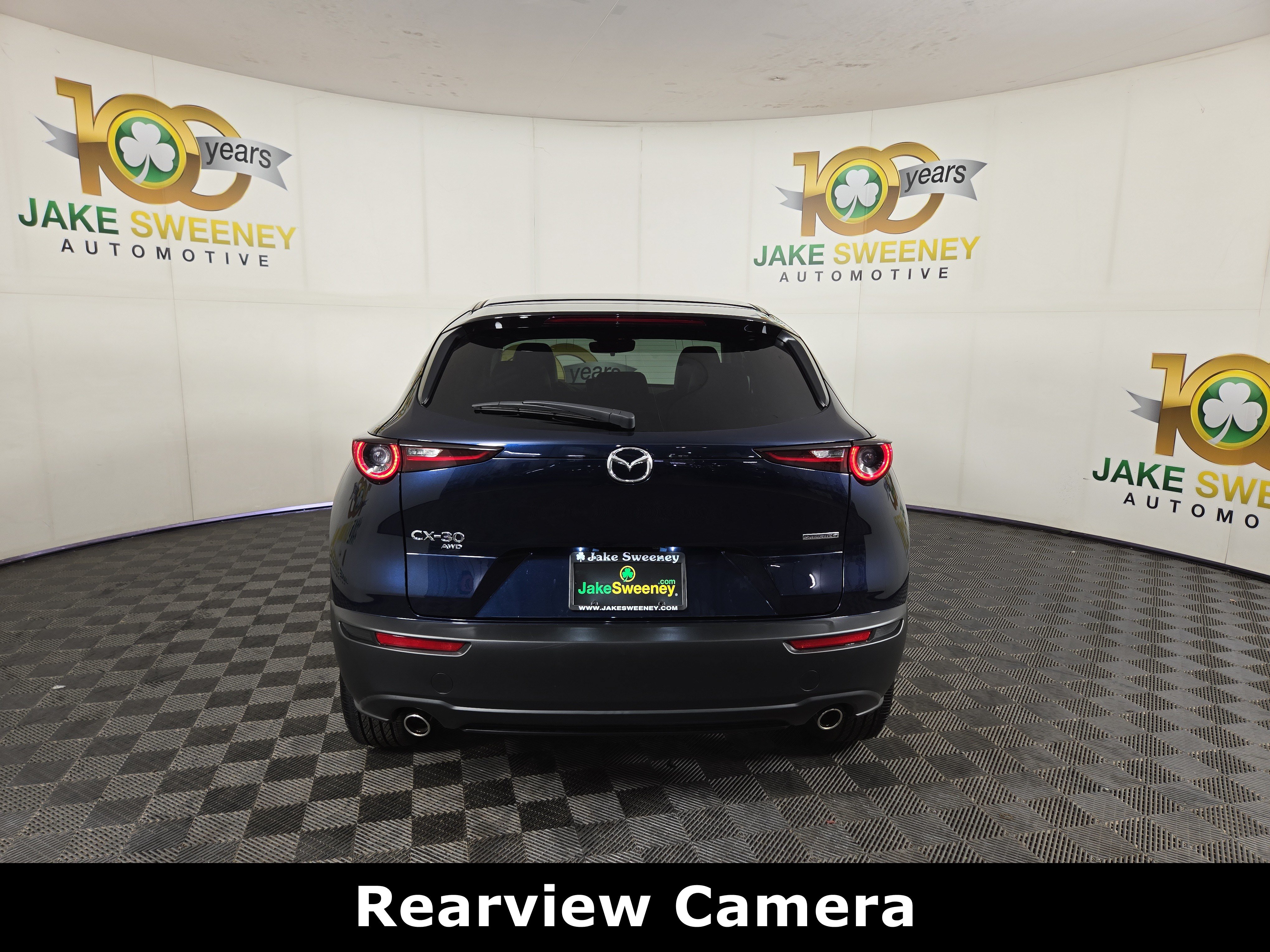 Certified 2026 MAZDA CX-30 AWD 2.5 S w/ Select Sport Pkg image 7