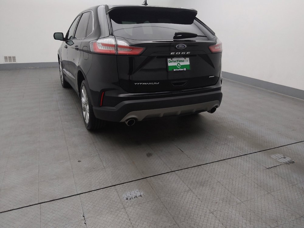 Used 2022 Ford Edge Titanium w/ Equipment Group 301A image 6
