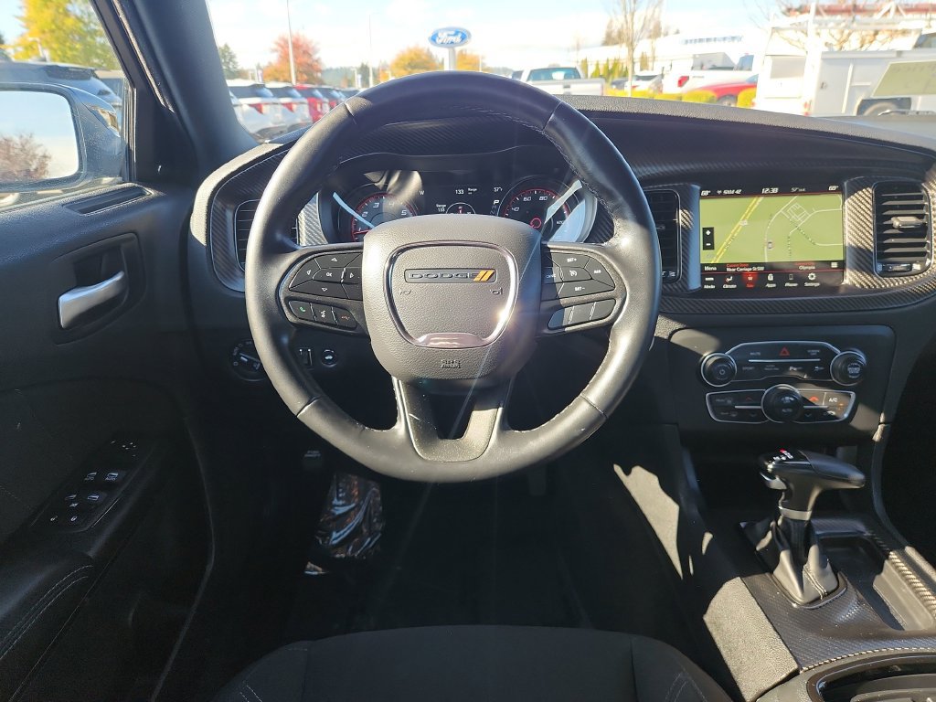 Used 2023 Dodge Charger SXT w/ Blacktop Special Edition AWD/4WD image 8