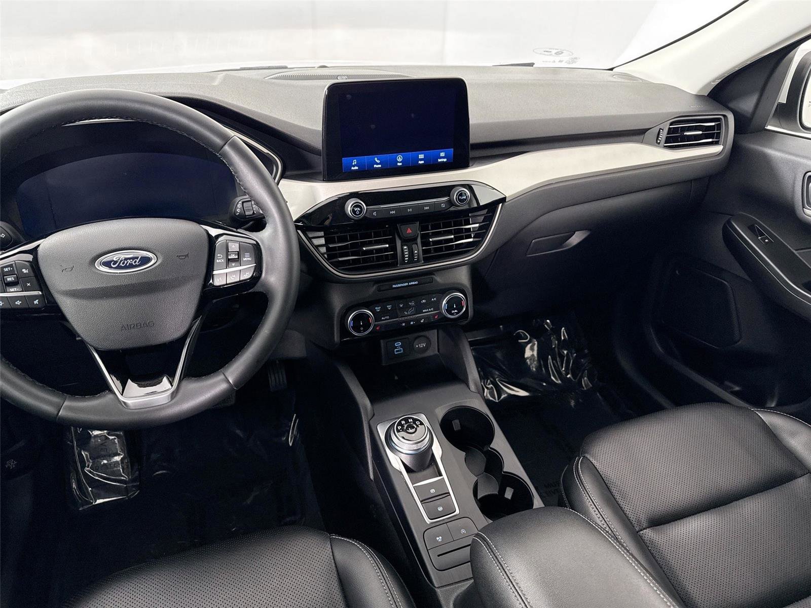 Used 2022 Ford Escape SEL w/ Technology Package image 33