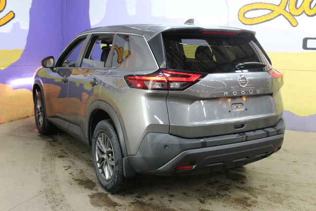 Used 2021 Nissan Rogue S FWD image 6