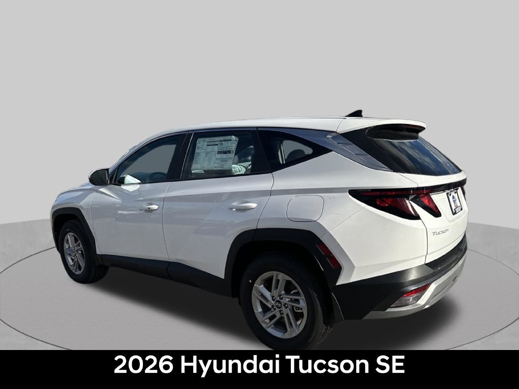 Certified 2026 Hyundai Tucson SE AWD/4WD image 3