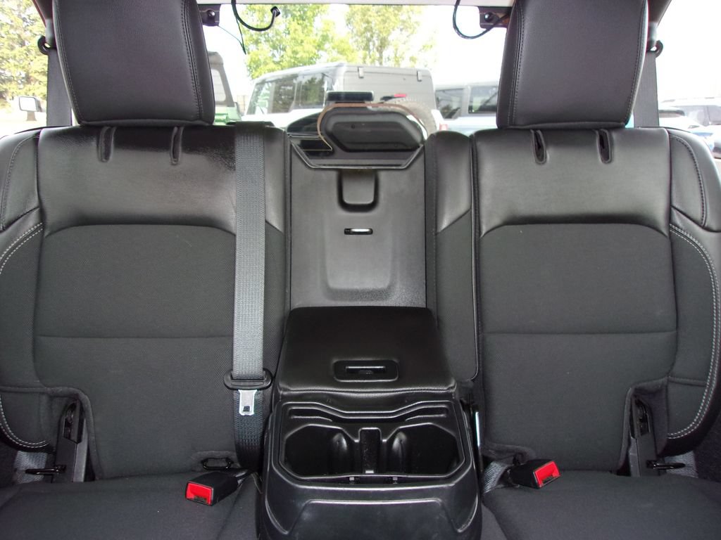 Used 2021 Jeep Wrangler Unlimited Sport AWD/4WD image 13