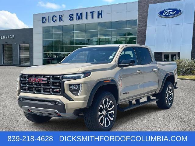 Used 2024 GMC Canyon AT4 w/ Technology Package image 3