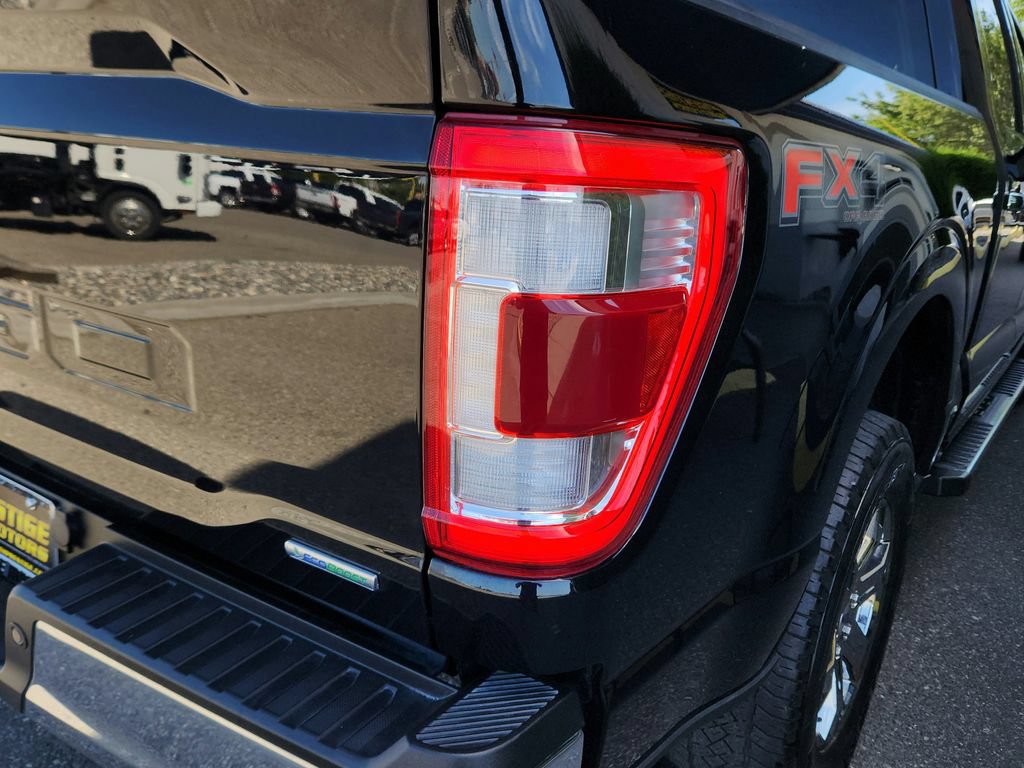 Used 2022 Ford F150 Lariat w/ Equipment Group 502A High AWD/4WD image 11