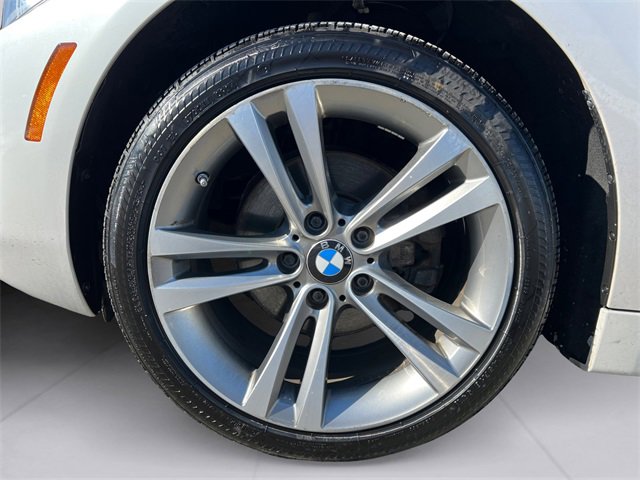 Used 2016 BMW 428i xDrive Convertible image 9