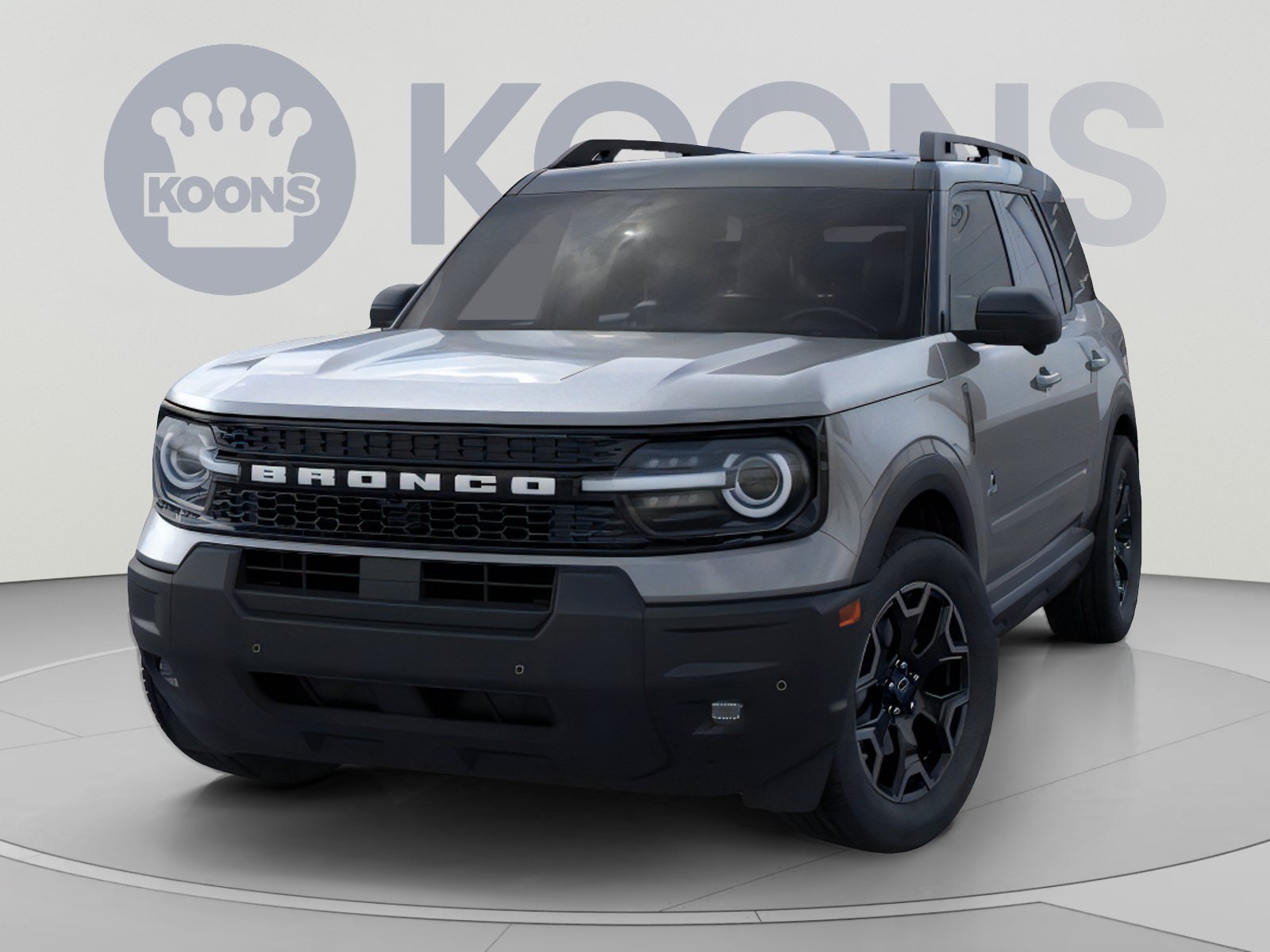 New 2026 Ford Bronco Sport Outer Banks w/ Outer Banks Tech Package+ AWD/4WD image 2