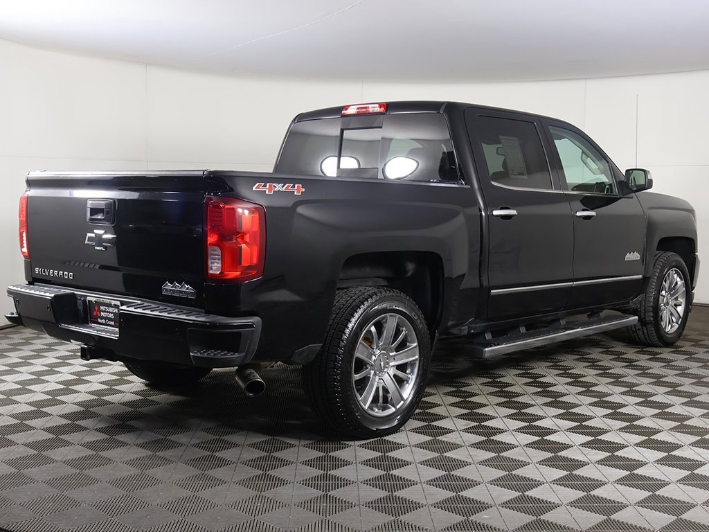 Used 2016 Chevrolet Silverado 1500 High Country w/ High Country Premium Package image 11
