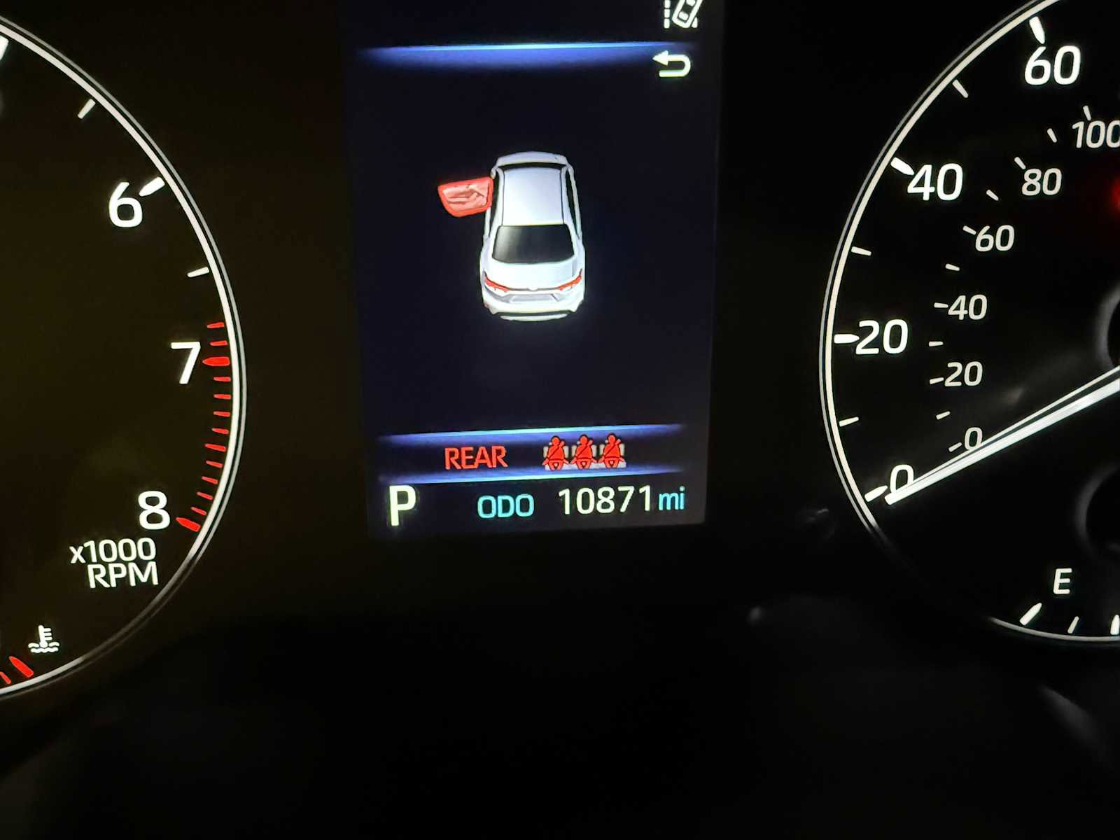 Certified 2024 Toyota Corolla LE image 35