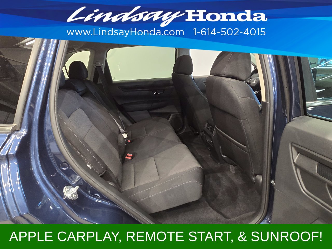 Used 2024 Honda CR-V EX image 10