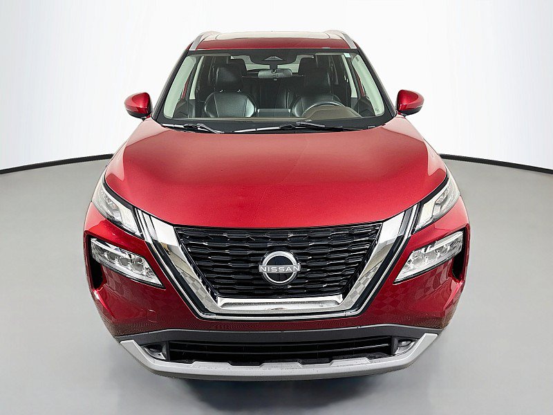 Used 2023 Nissan Rogue SV w/ SV Premium Package AWD/4WD image 2