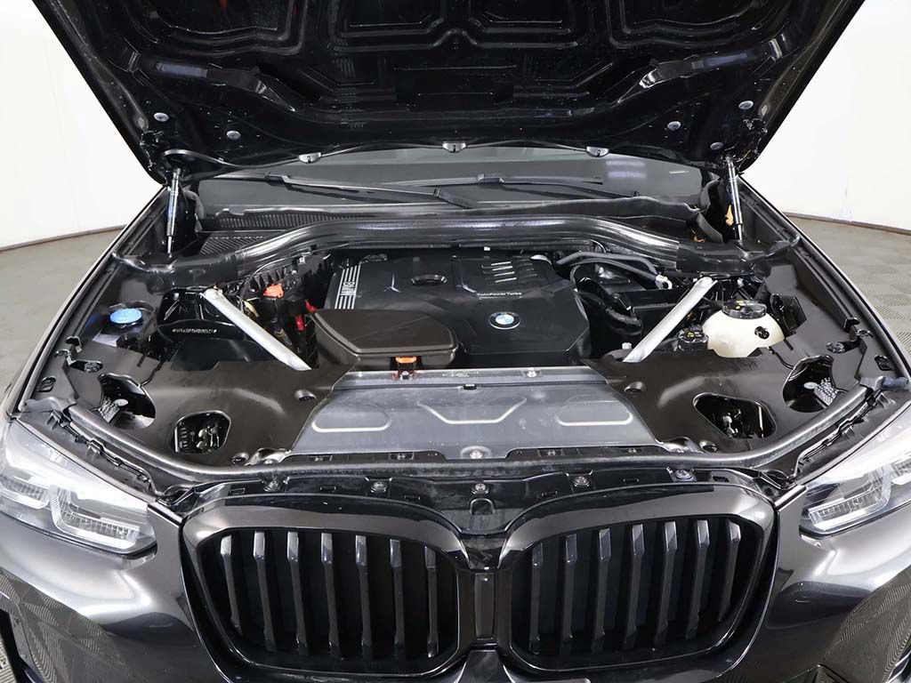 Used 2024 BMW X3 xDrive30i AWD/4WD image 21