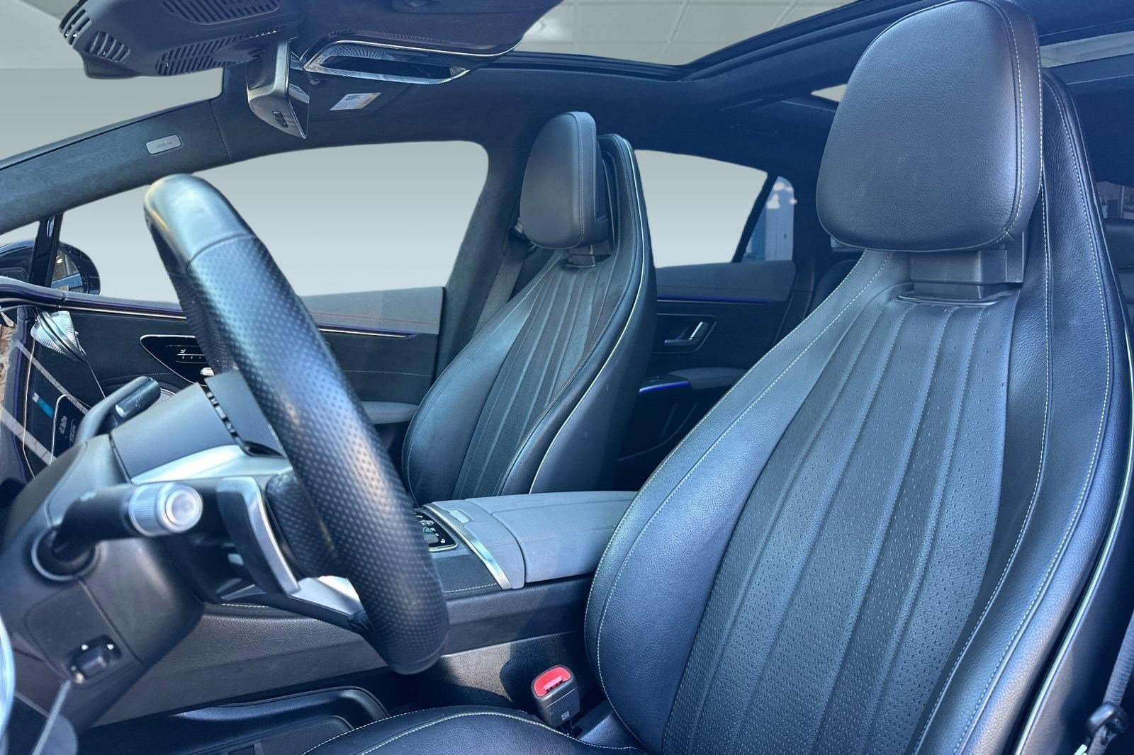 Certified 2023 Mercedes-Benz EQS 580 4MATIC Sedan image 22