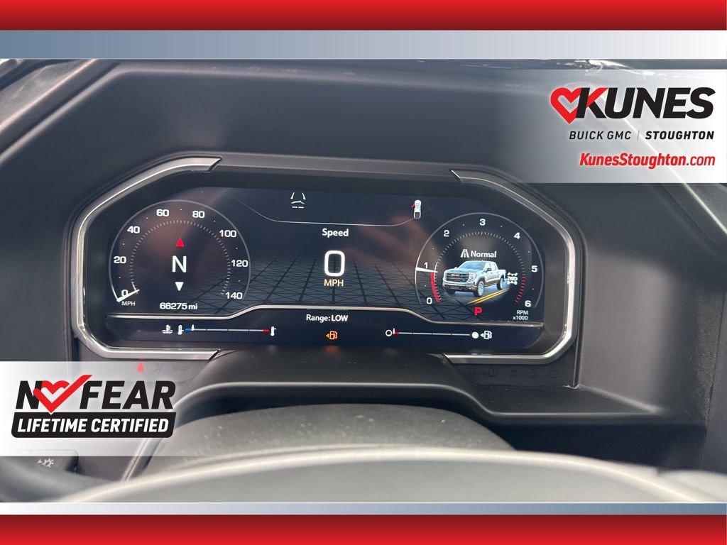 Used 2023 GMC Sierra 1500 AT4 w/ Technology Package image 28