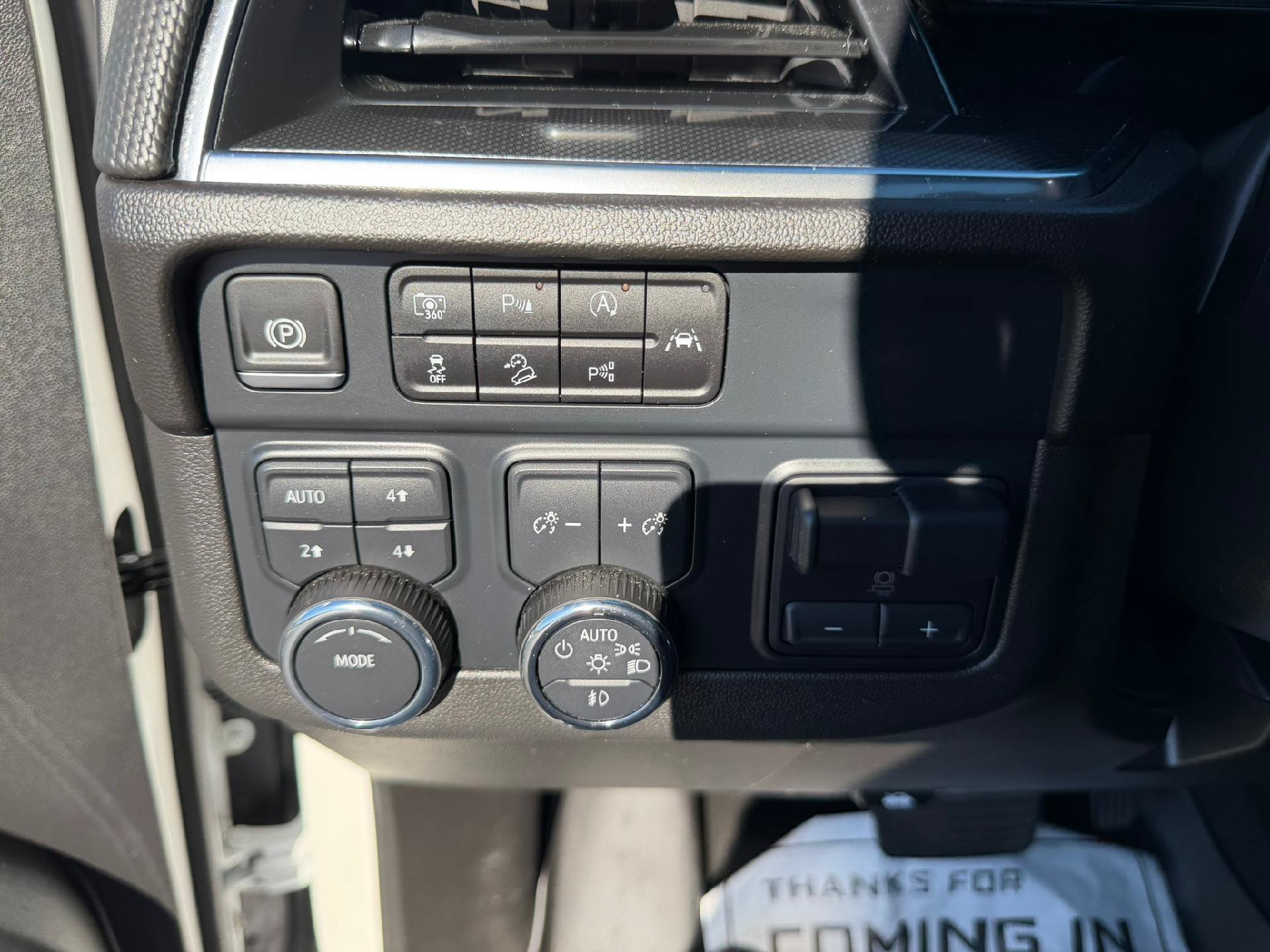 Certified 2025 Chevrolet Tahoe RST w/ Comfort Package AWD/4WD image 30