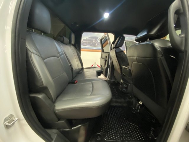 Used 2022 RAM 2500 Tradesman w/ Bed Utility Group image 21