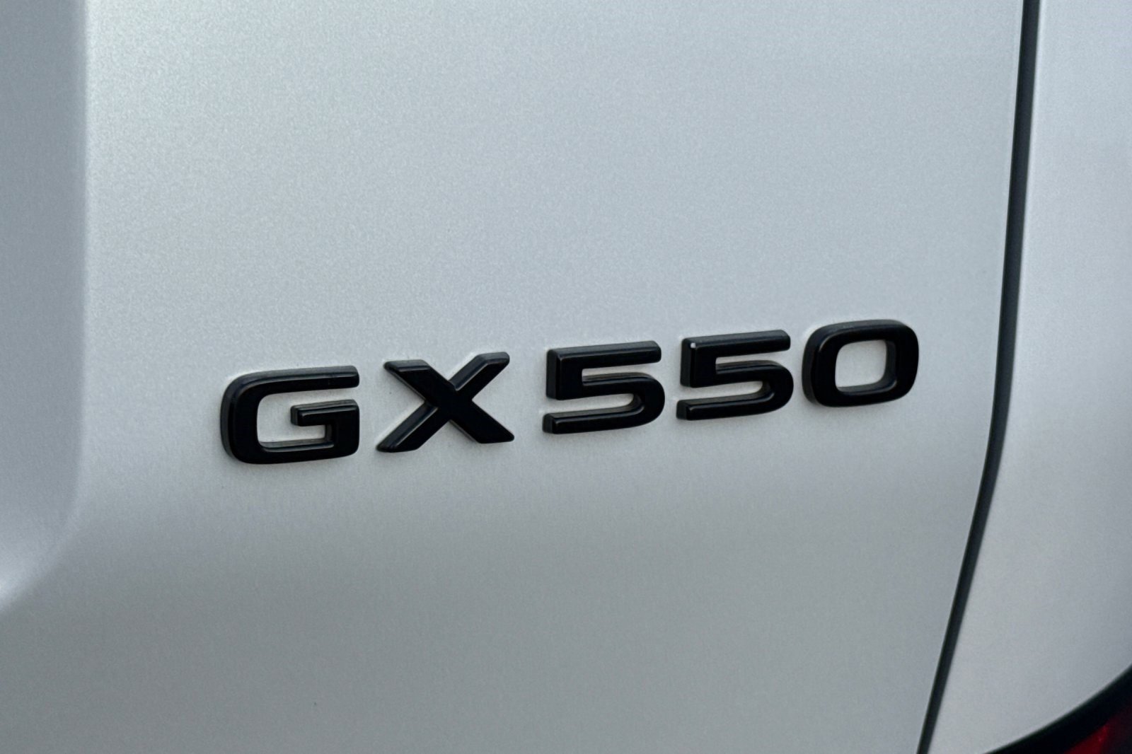 Certified 2024 Lexus GX 550 image 37