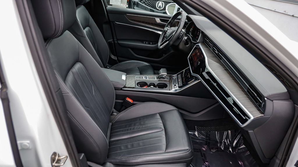 Used 2023 Audi A6 2.0T Premium AWD/4WD image 21