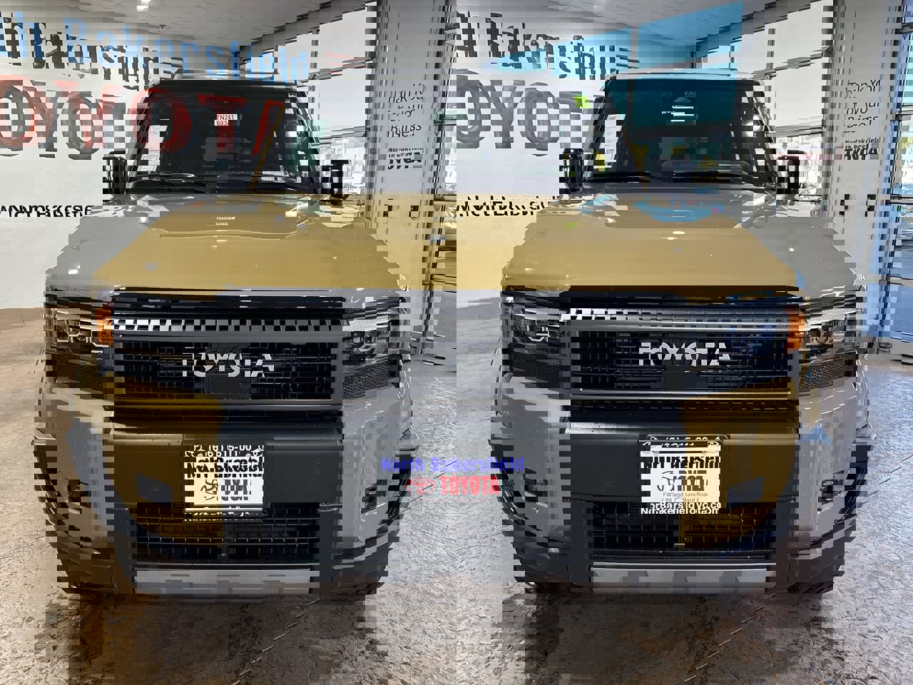 New 2026 Toyota Land Cruiser image 5