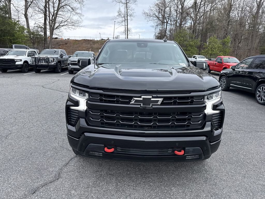 Used 2024 Chevrolet Silverado 1500 RST w/ RST All Star Premium Package image 2