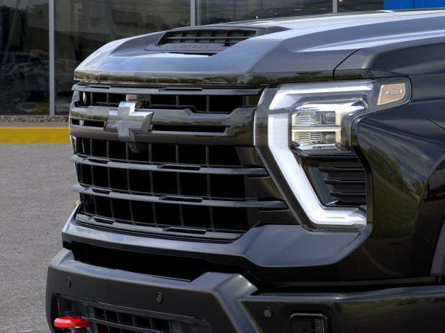 New 2026 Chevrolet Silverado 2500 LT w/ Trail Boss Package image 37